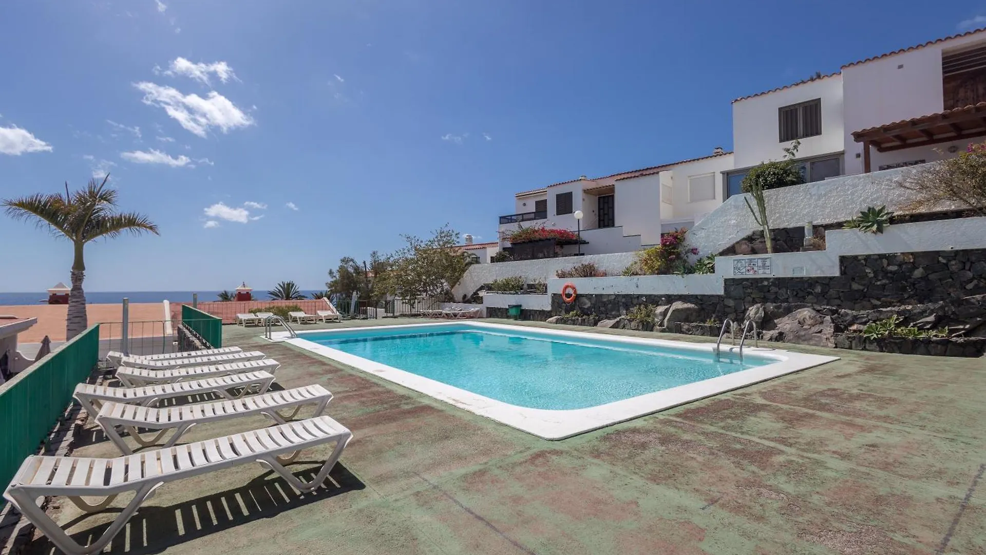 Playa Del Aguila Bungalow Con Terraza Solarium Maspalomas
