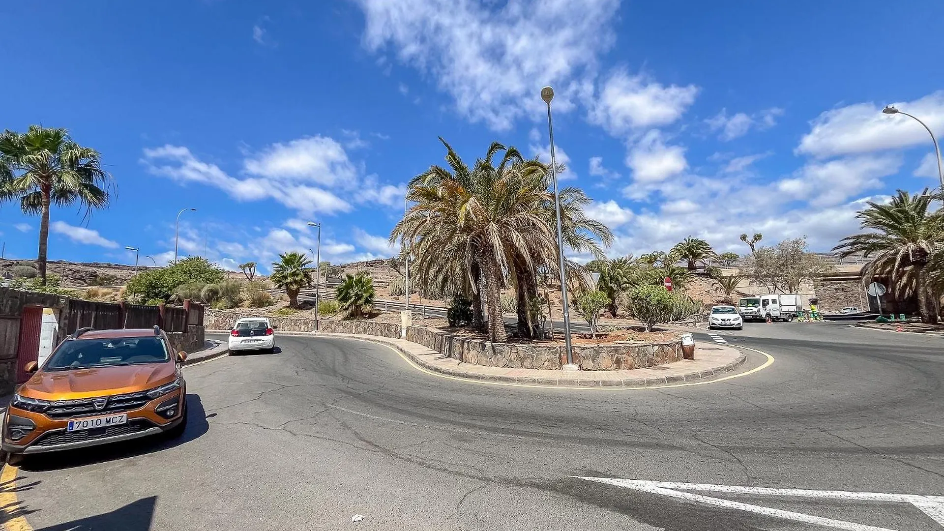 Playa Del Aguila Bungalow Con Terraza Solarium Maspalomas  Spain