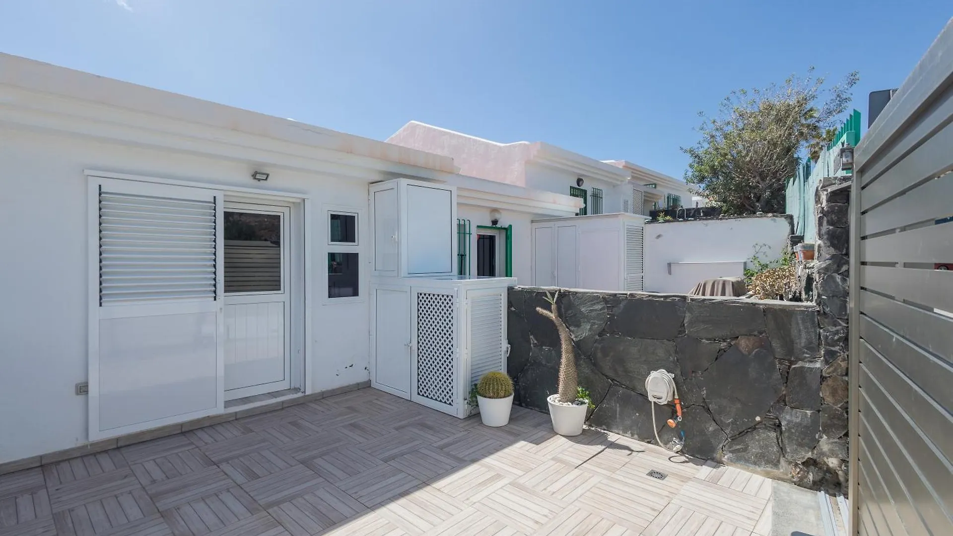 Playa Del Aguila Bungalow Con Terraza Solarium Maspalomas