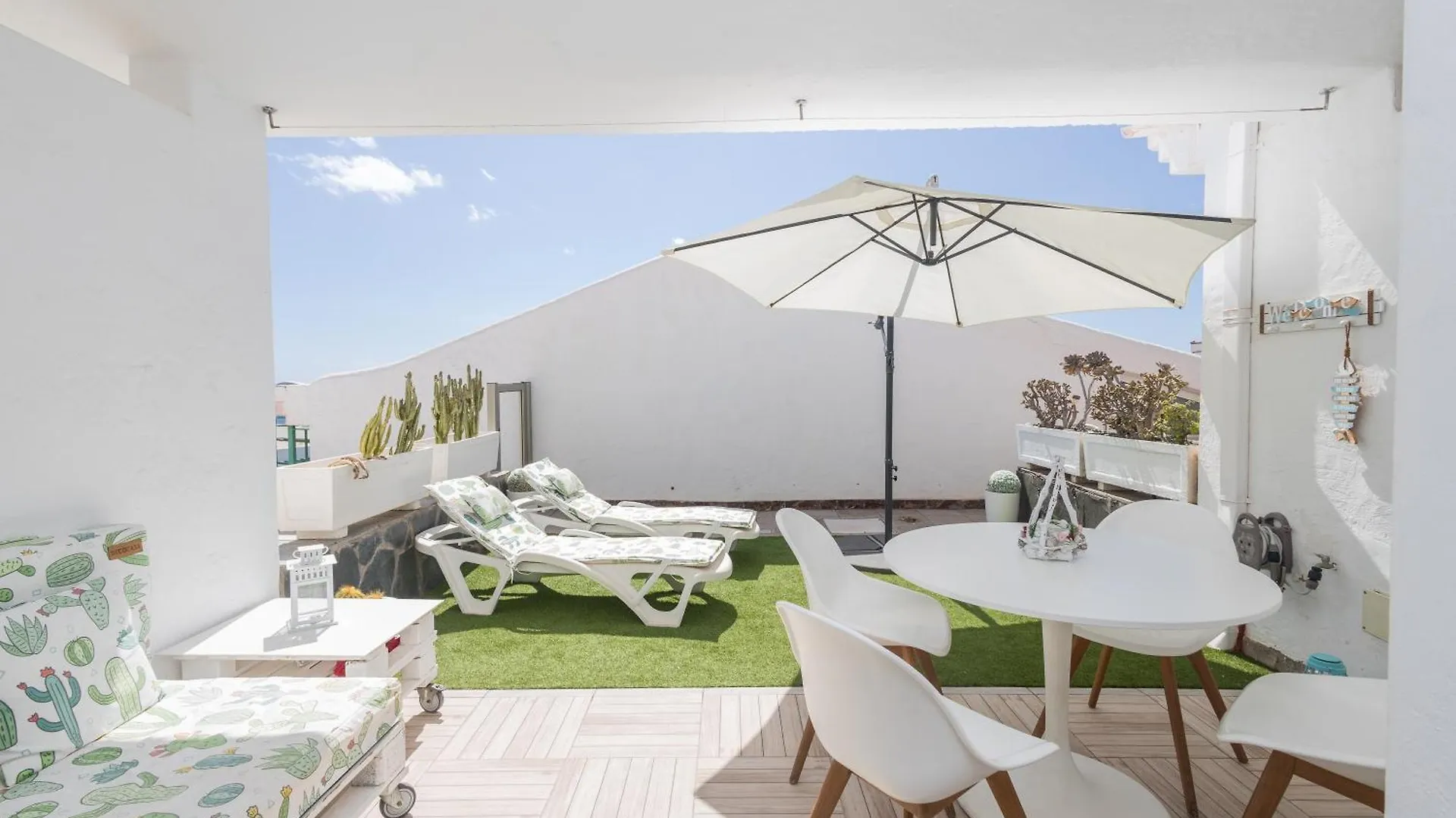 Playa Del Aguila Bungalow Con Terraza Solarium Maspalomas  Apartment Maspalomas (Gran Canaria)