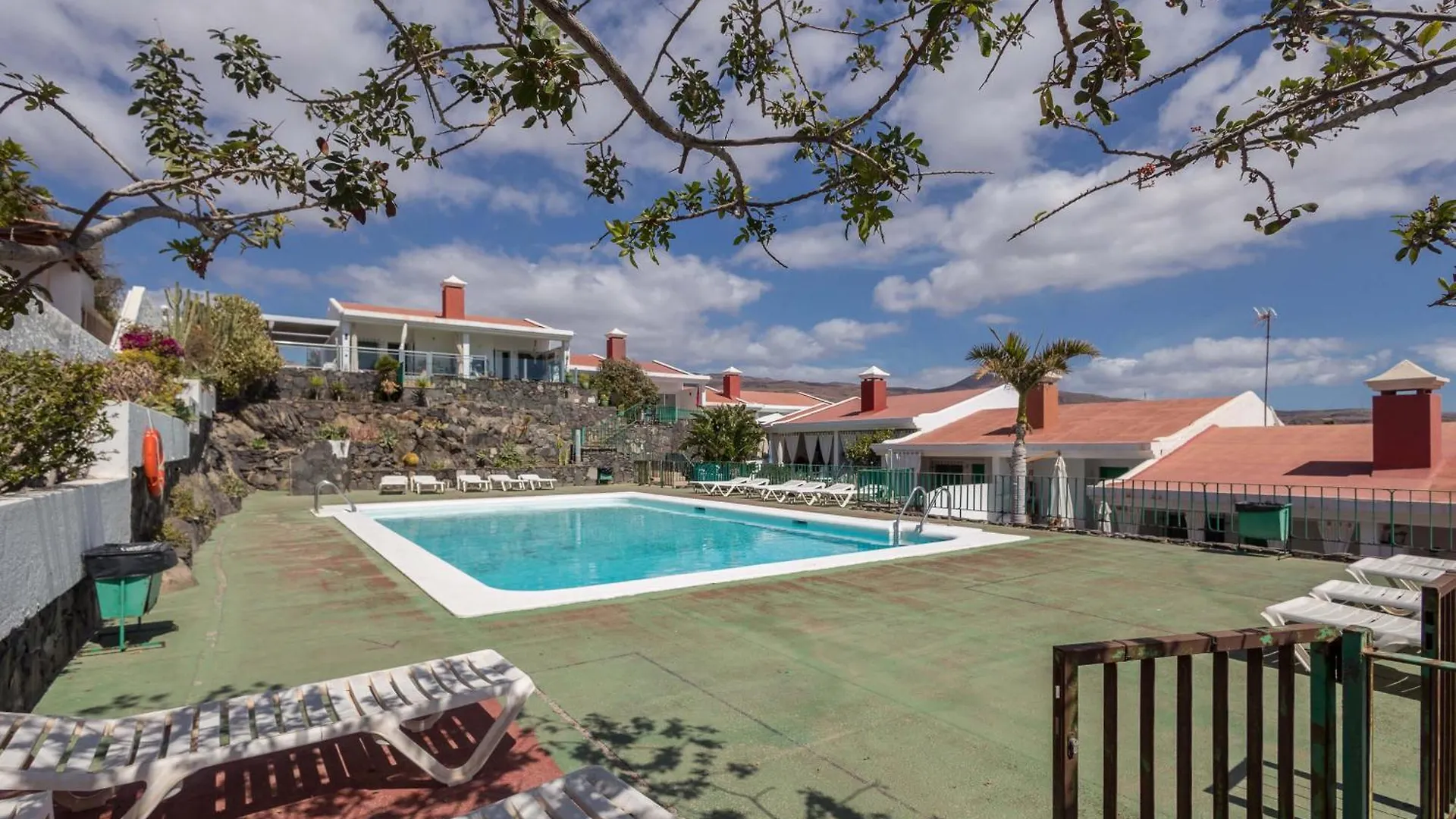 Apartment Playa Del Aguila Bungalow Con Terraza Solarium Maspalomas