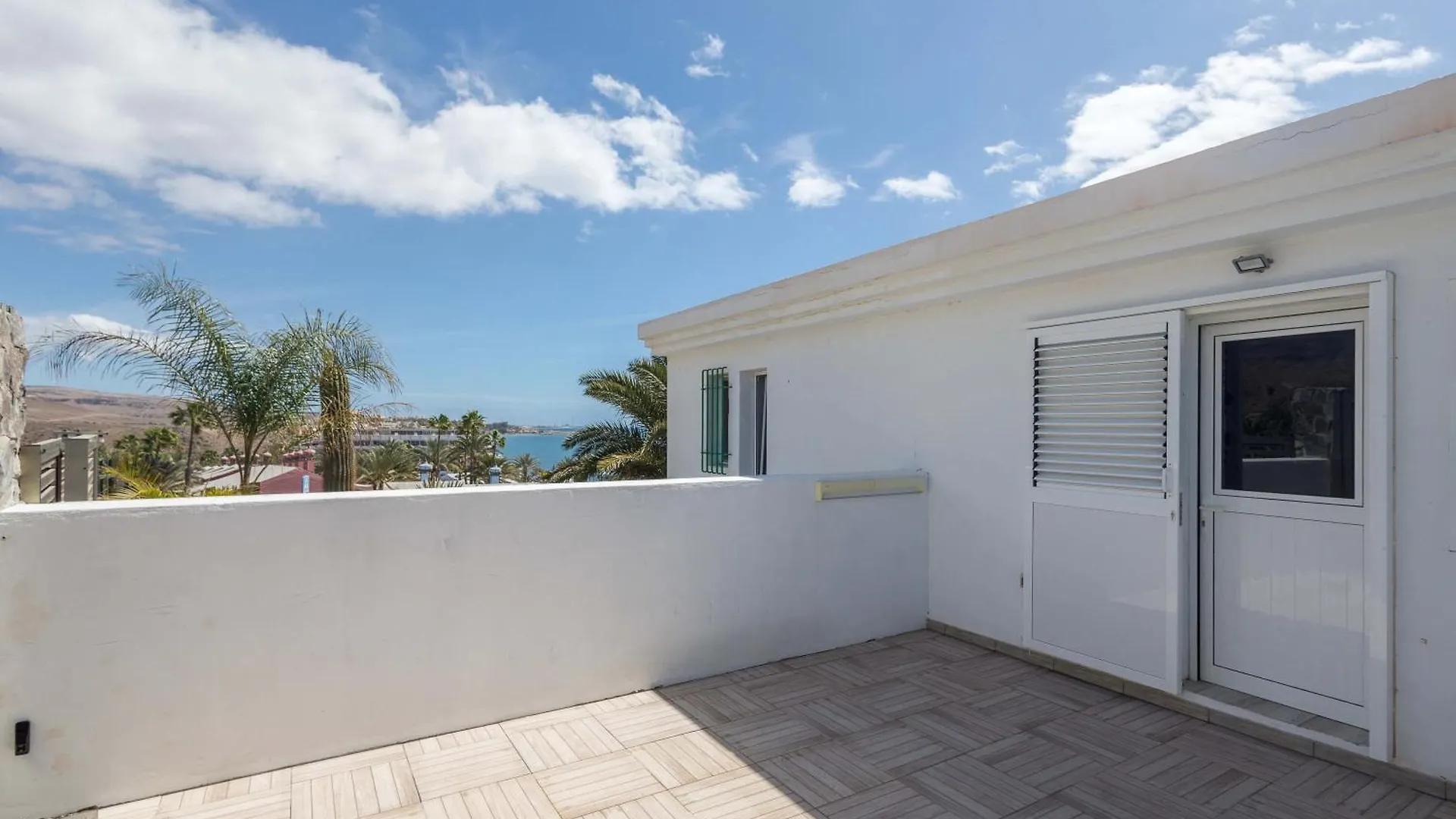 Apartment Playa Del Aguila Bungalow Con Terraza Solarium Maspalomas