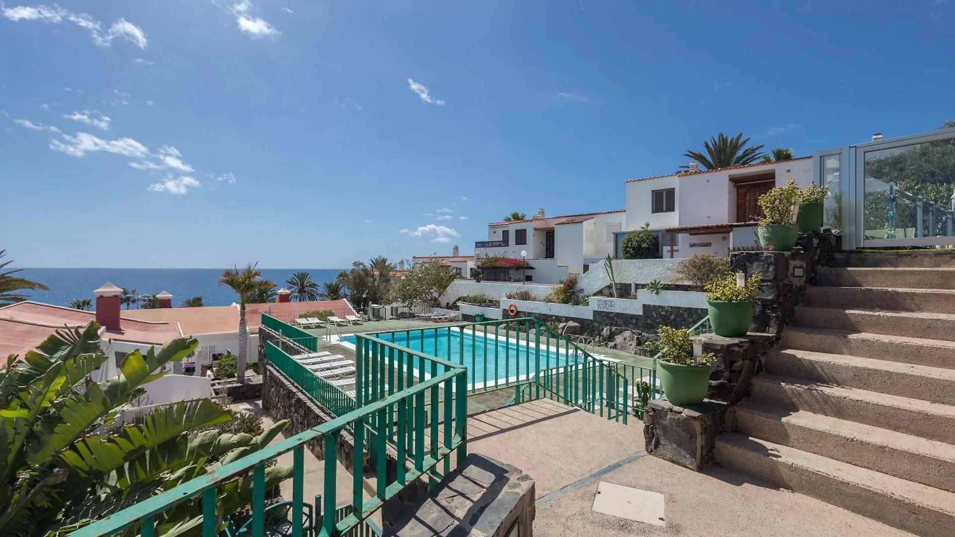 Playa Del Aguila Bungalow Con Terraza Solarium Maspalomas  Apartment Maspalomas (Gran Canaria)