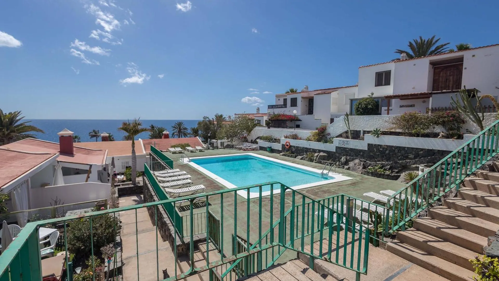Apartment Playa Del Aguila Bungalow Con Terraza Solarium Maspalomas