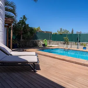 Сasa de vacaciones Cosmopolitan En Maspalomas Cerca De Dunas, Maspalomas (Gran Canaria)