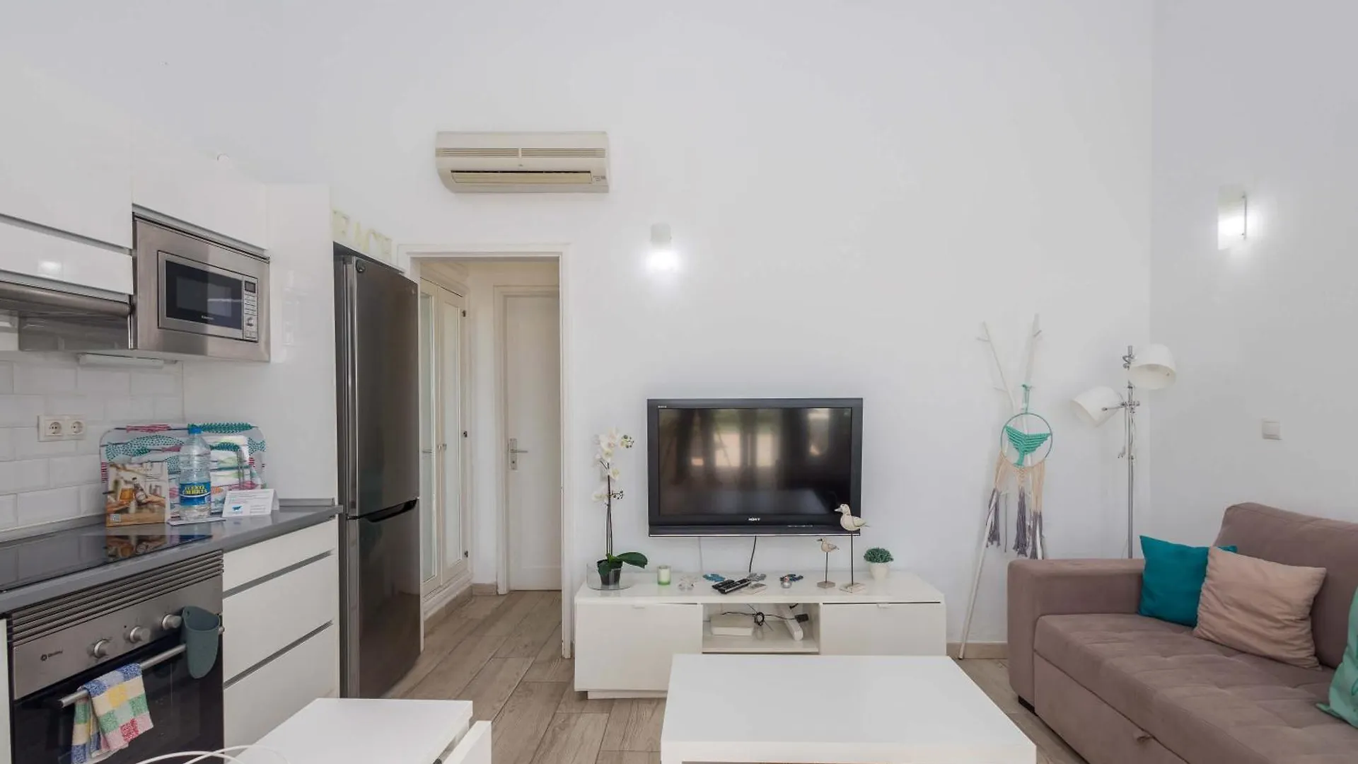 Playa Del Aguila Bungalow Con Terraza Solarium Maspalomas  Spain